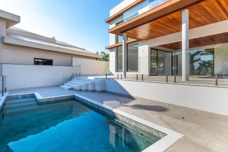 Casa de Condomínio com 4 Quartos à venda, 1074m² no Residencial Jatibela, Campinas