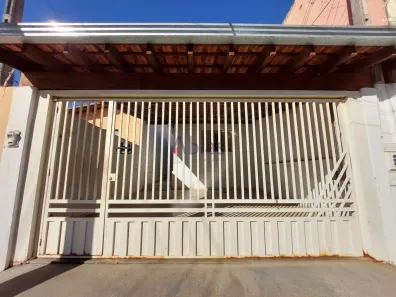 Casa com 2 Quartos para alugar, 130m² no Cidade Jardim, São Carlos