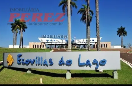 Lote/Terreno à venda, 1470m² no Ecovillas do Lago, Sertanópolis
