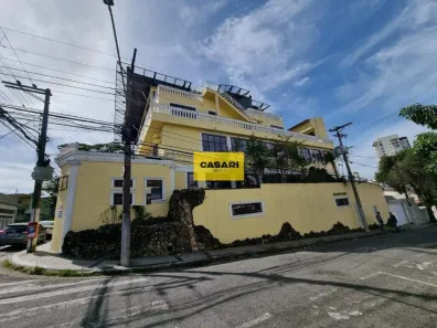 Prédio Comercial para alugar, 2750m² no Jardim do Mar, São Bernardo do Campo