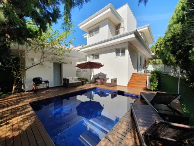 Casa de Condomínio com 3 Quartos à venda, 380m² no Parque Taquaral, Campinas