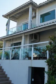Casa de Condomínio com 5 Quartos à venda, 385m² no Ogiva, Cabo Frio