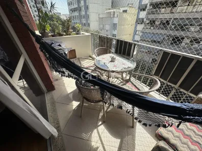 Apartamento com 3 Quartos à venda, 105m² no Tijuca, Rio de Janeiro