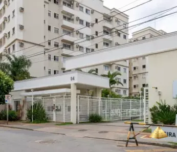 Apartamento com 3 Quartos à venda, 66m² no Porto, Cuiabá