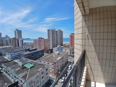 Apartamento com 2 Quartos à venda, 75m² no Tupi, Praia Grande