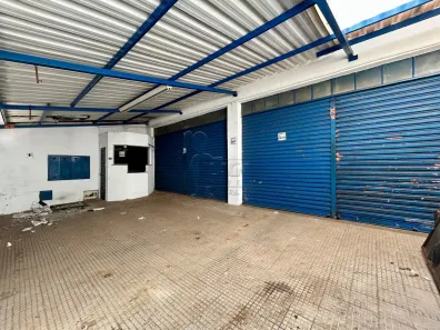 Galpão/Depósito/Armazém à venda, 638m² no Centro, Ribeirão Preto