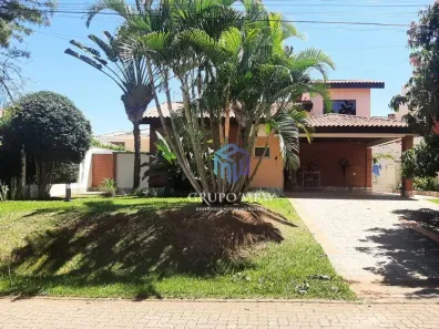 Casa de Condomínio com 3 Quartos à venda, 226m² no Vivendas do Lago, Sorocaba