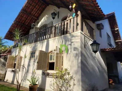Casa com 3 Quartos à venda, 270m² no Piratininga, Niterói