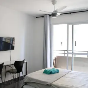 Apartamento com 1 Quarto à venda, 28m² no Brás, São Paulo
