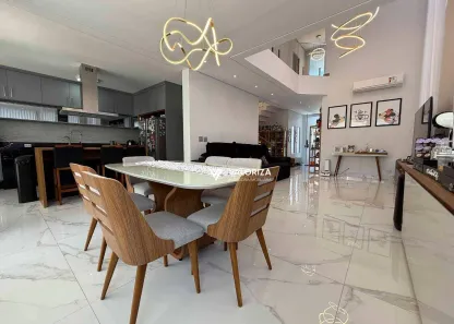 Casa de Condomínio com 5 Quartos à venda, 390m² no Ibiti Royal Park, Sorocaba