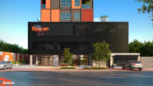 Apartamento com 1 Quarto à venda, 40m² no Jundiaí, Anápolis