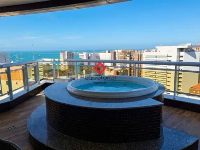 Cobertura com 4 Quartos à venda, 518m² no Meireles, Fortaleza
