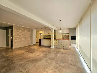 Apartamento com 3 Quartos à venda, 134m² no Cidade Monções, São Paulo