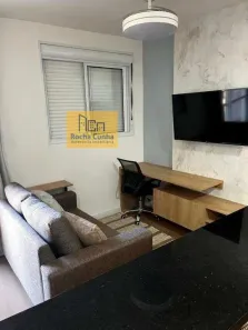 Apartamento com 2 Quartos para alugar, 40m² no Perdizes, São Paulo