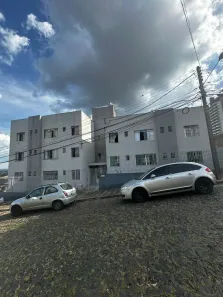 Apartamento com 2 Quartos para alugar, 57m² no Olarias, Ponta Grossa