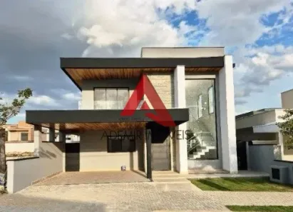 Casa de Condomínio com 4 Quartos à venda, 250m² no Loteamento Floresta, São José dos Campos