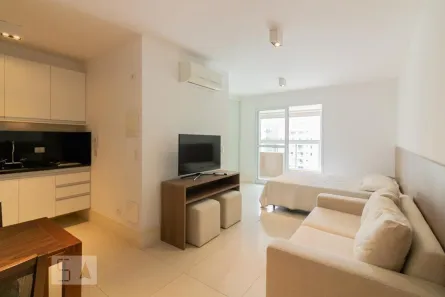 Kitnet com 1 Quarto à venda, 38m² no Itaim Bibi, São Paulo