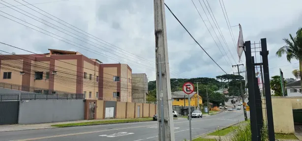 Apartamento com 1 Quarto à venda, 30m² no Sítio Cercado, Curitiba