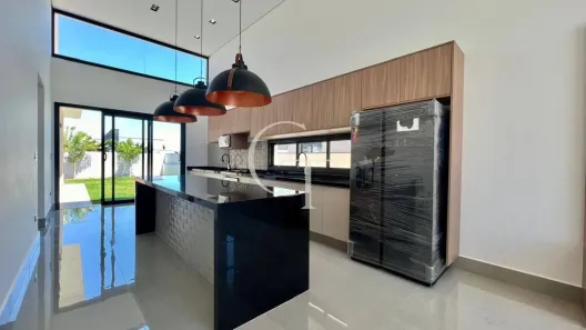 Casa de Condomínio com 3 Quartos à venda, 387m² no Loteamento Residencial Una, Itu