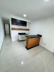 Apartamento com 2 Quartos para alugar, 43m² no Vila Santa Teresa (Zona Leste), São Paulo