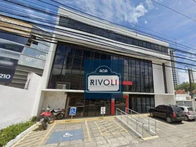 Sala Comercial para alugar, 424m² no Boa Vista, Recife
