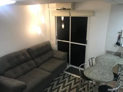 Apartamento com 1 Quarto para alugar, 40m² no Itaim Bibi, São Paulo