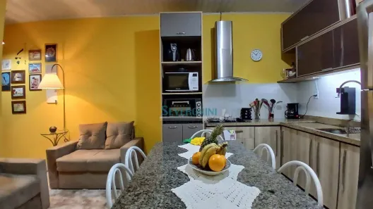 Casa de Condomínio com 2 Quartos à venda, 53m² no Parque Ipiranga, Gravataí
