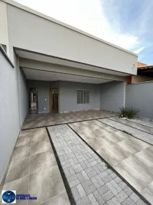 Casa com 3 Quartos à venda, 142m² no Jardim Atlântico, Goiânia