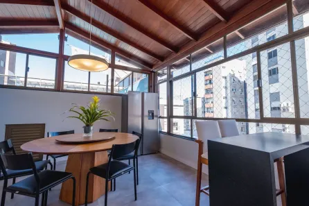 Cobertura com 3 Quartos à venda, 221m² no Centro, Florianópolis