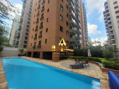Apartamento com 3 Quartos para alugar, 84m² no Alphaville Centro Industrial e Empresarial/Alphaville., Barueri