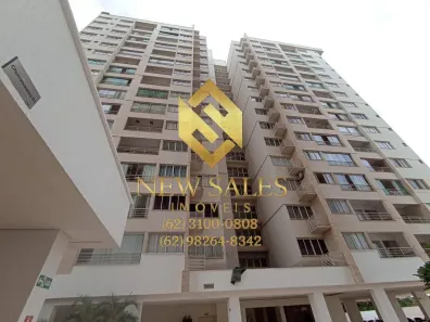 Apartamento com 3 Quartos à venda, 82m² no Parque Industrial Paulista, Goiânia