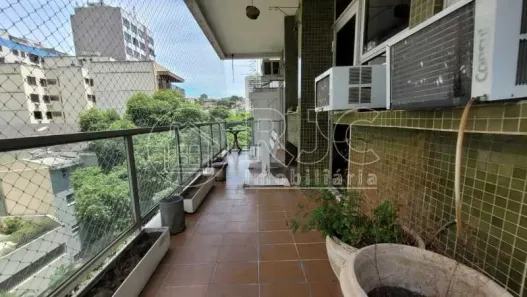 Apartamento com 3 Quartos à venda, 138m² no Tijuca, Rio de Janeiro
