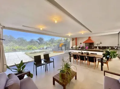 Casa de Condomínio com 5 Quartos à venda, 772m² no Moinho Velho, Cotia
