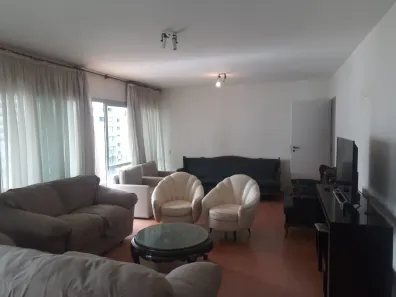 Apartamento com 4 Quartos para venda ou aluguel, 154m² no Vila Nova Conceição, São Paulo