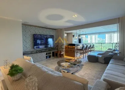Apartamento com 4 Quartos à venda, 193m² no Barra da Tijuca, Rio de Janeiro