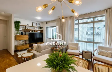 Apartamento com 2 Quartos para venda ou aluguel, 85m² no Itaim Bibi, São Paulo