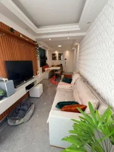 Apartamento com 3 Quartos à venda, 82m² no Rudge Ramos, São Bernardo do Campo