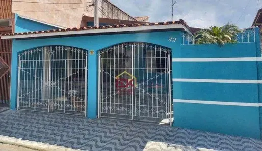 Casa com 3 Quartos à venda, 141m² no Parque Nova América, Jacareí