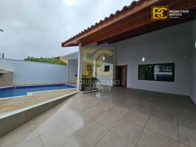 Casa com 3 Quartos à venda, 141m² no Parque Balneario Oasis, Peruíbe