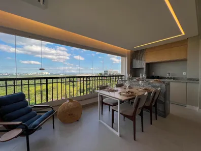 Apartamento com 4 Quartos à venda, 158m² no Urbanova, São José dos Campos