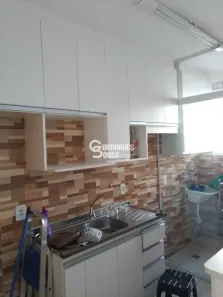 Apartamento com 2 Quartos à venda, 52m² no Recanto Quarto Centenário, Jundiaí