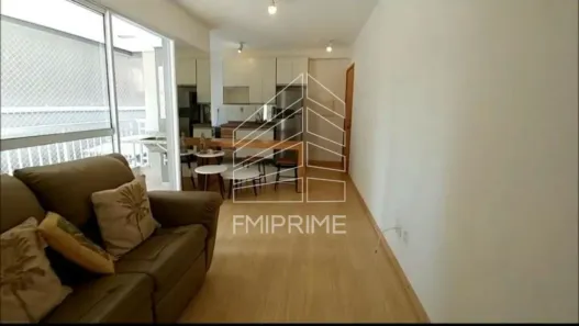 Apartamento com 1 Quarto para alugar, 42m² no Perdizes, São Paulo