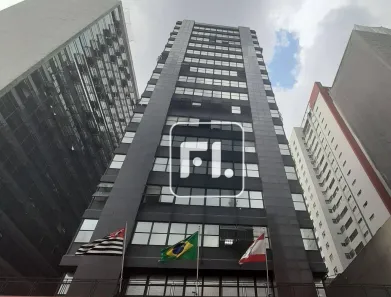 Sala Comercial para venda ou aluguel, 500m² no Bela Vista, São Paulo