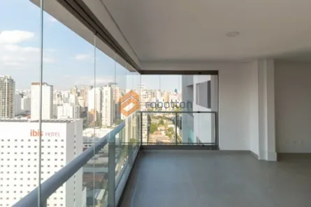 Apartamento com 2 Quartos para alugar, 81m² no Vila Olímpia, São Paulo