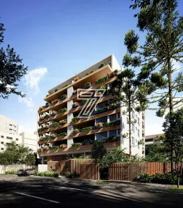 Apartamento com 3 Quartos à venda, 244m² no Batel, Curitiba