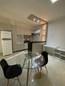 Apartamento com 1 Quarto para alugar, 53m² no Nazaré, Belém