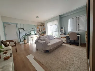 Apartamento com 1 Quarto à venda, 50m² no Cambuci, São Paulo