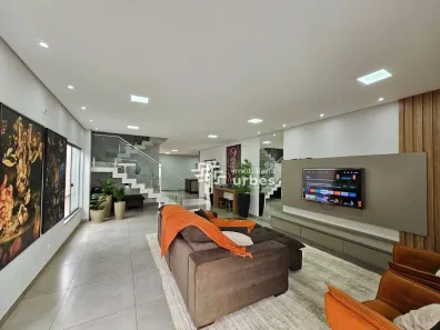 Casa com 6 Quartos à venda, 488m² no Vila Oliveira, Santa Bárbara D'Oeste