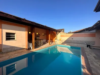 Casa com 5 Quartos à venda, 241m² no Chácara Glória, Itanhaém