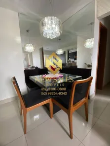 Apartamento com 2 Quartos à venda, 58m² no Parque Amazônia, Goiânia